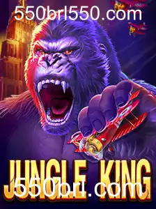 Descubra o Mundo Aventura de JungleKing