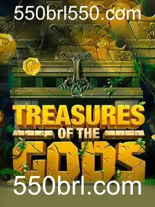 Treasure of the Gods: Um Mergulho no Mundo de Aventuras e Descobertas